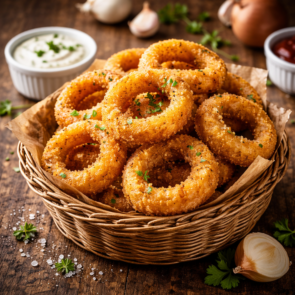 Onion Ring